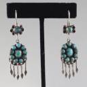 Early Pueblo Earrings 